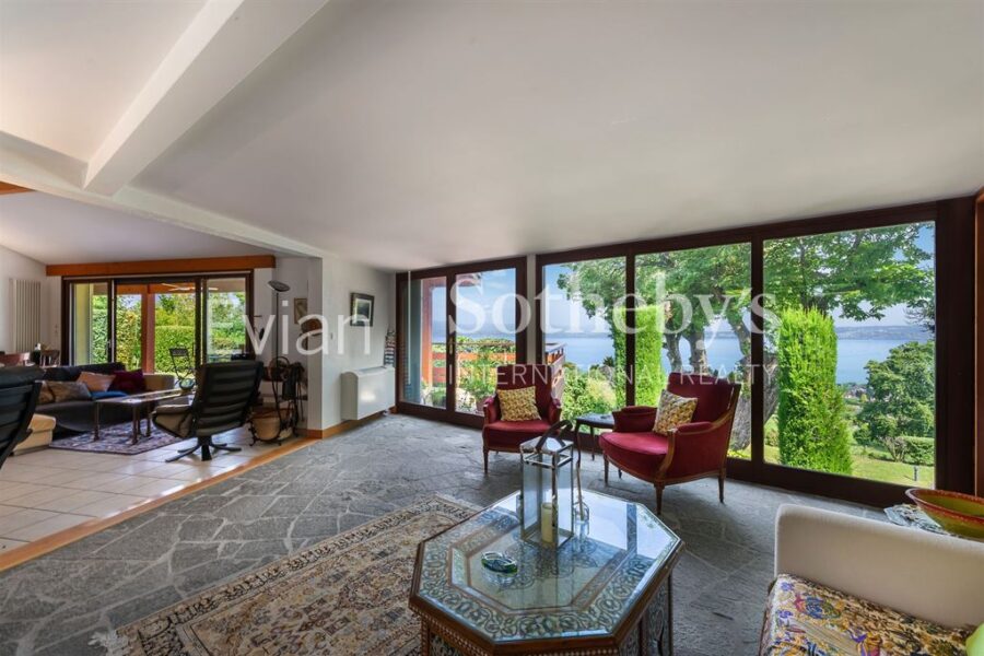 Maison à vendre à Neuvecelle — Vue fleuve — photo 11