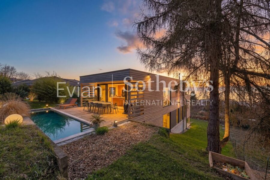 Maison à vendre à Evian les bains
