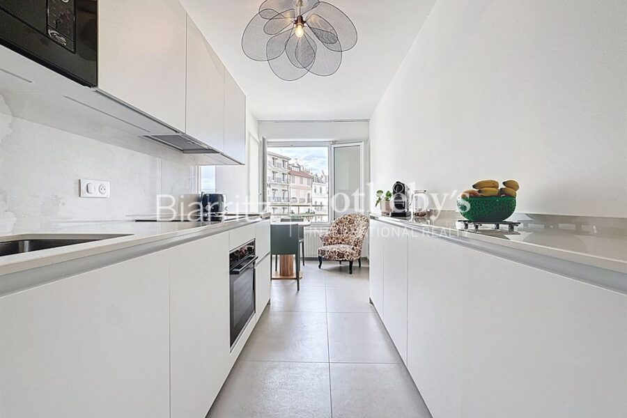 Appartement à vendre à Biarritz — Vue mer — photo 4