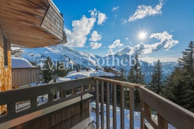 Appartement d&rsquo;exception Avoriaz – 7 pièces – 5 chambres – 170 m²