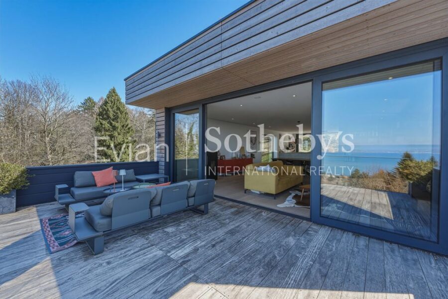 Maison à vendre à Evian les bains