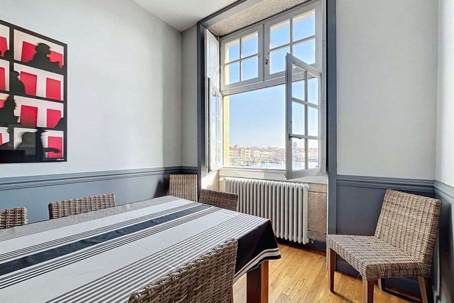 Appartement à vendre à Ciboure
