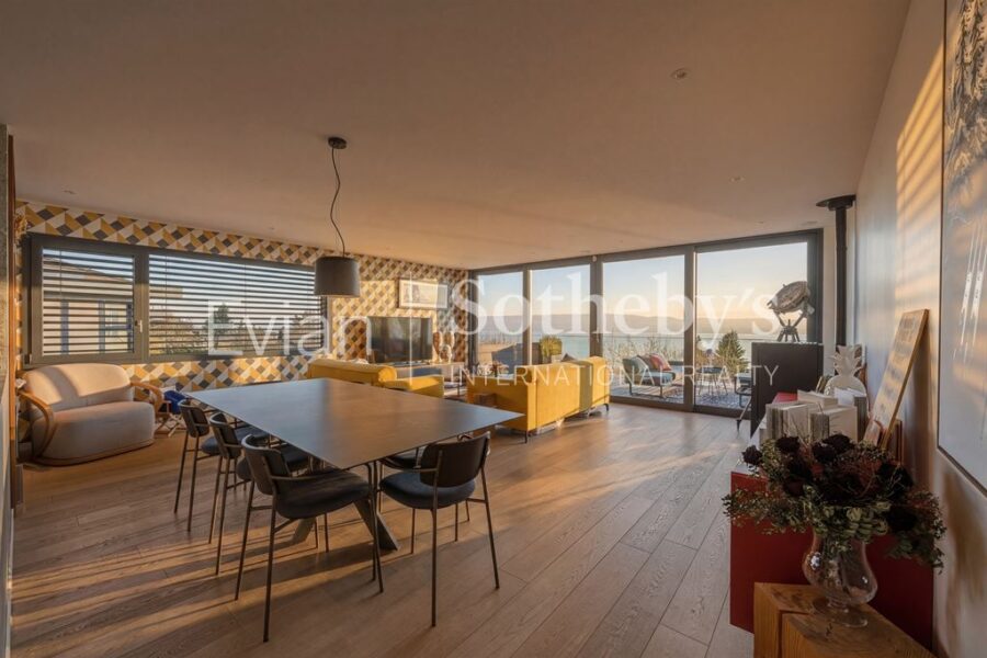 Maison à vendre à Evian les bains
