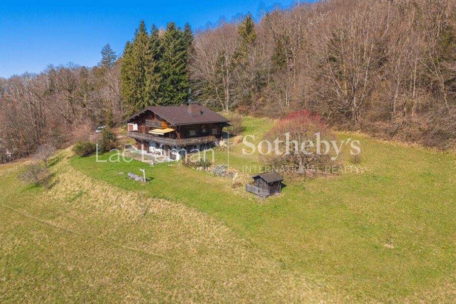 Maison à vendre à Perrignier — Vue nature — photo 10