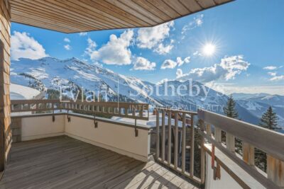 Appartement à vendre à Avoriaz