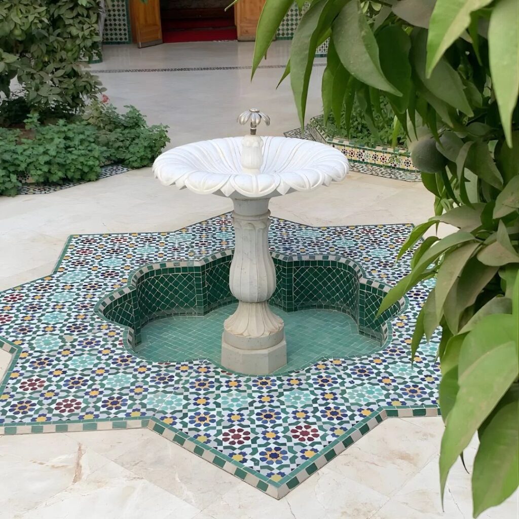 Riad d’exception à rénover –  Bab Doukala – 507 m² – 1 500 000 € – NR pièces – NR chambres – 507 m²