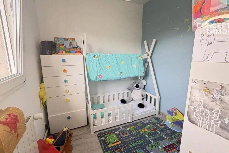Maison à vendre à Serémange-erzange — Vue parc — photo 7