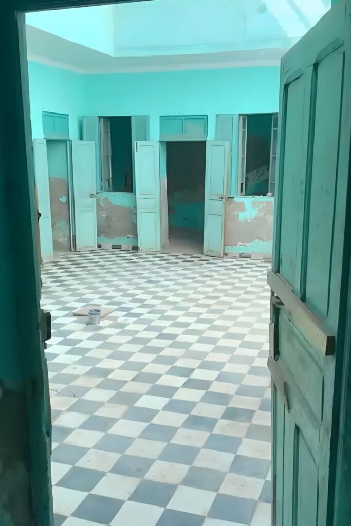 Riad à rénover – Kennaria | 140 m² | 550 000 € – NR pièces – NR chambres – 140 m²