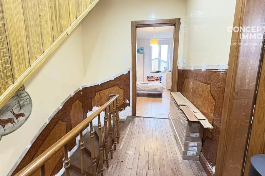 Maison à vendre à Serémange-erzange