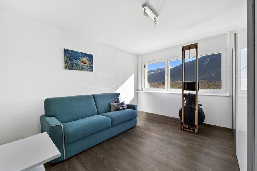 Maison à vendre à Fully — Vue montagne — photo 17
