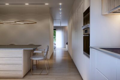 Maison n°6 à Linger, maison moderne de 182,78 m² – 5 pièces – 3 chambres – 182.78 m²