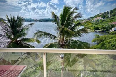 Appartement 3 chambres vue MER avec PISCINE – 3 pièces – NR chambres – 65 m²