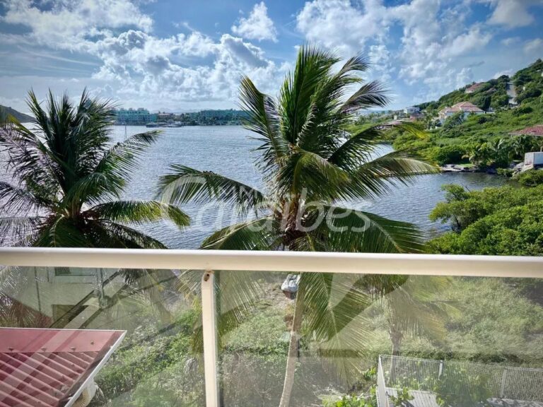 Appartement 3 chambres vue MER avec PISCINE – 3 pièces – NR chambres – 65 m²