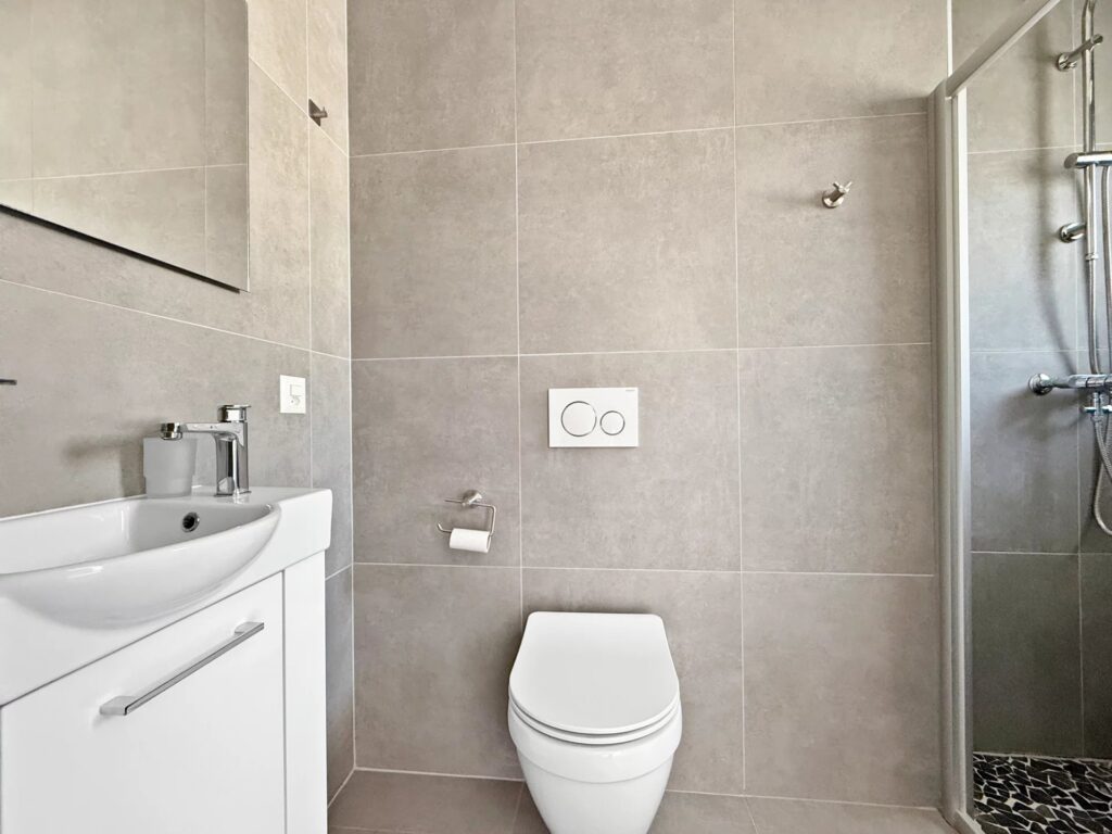 4,5 p. avec vue dégagée – Terrasse et jardin privatifs – NR pièces – NR chambres – 128.5 m²