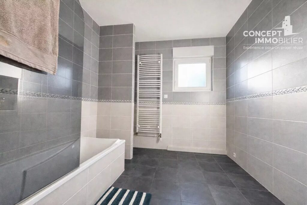 2 pièces – 1 chambre – 47.3 m²