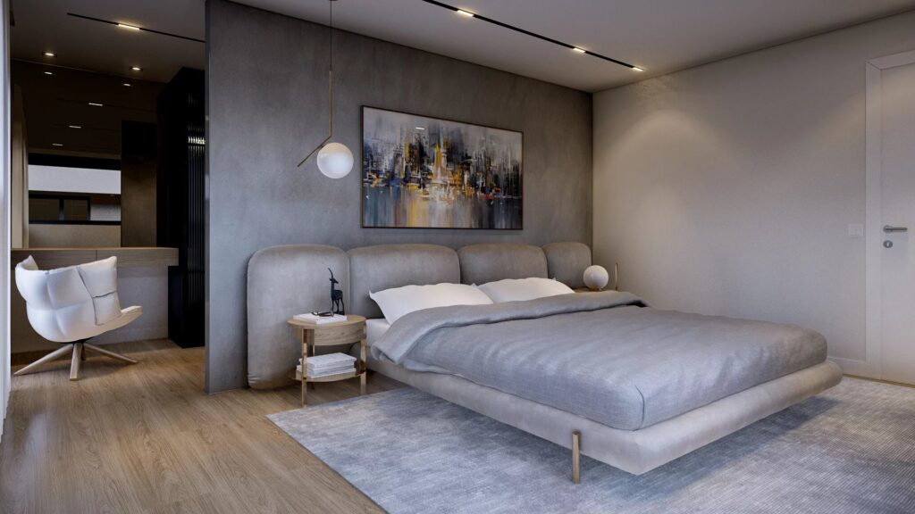 Maison n°3 à Linger, maison unifamiliale neuve – 5 pièces – 3 chambres – 182.78 m²