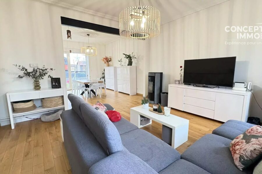 Maison à vendre à Serémange-erzange