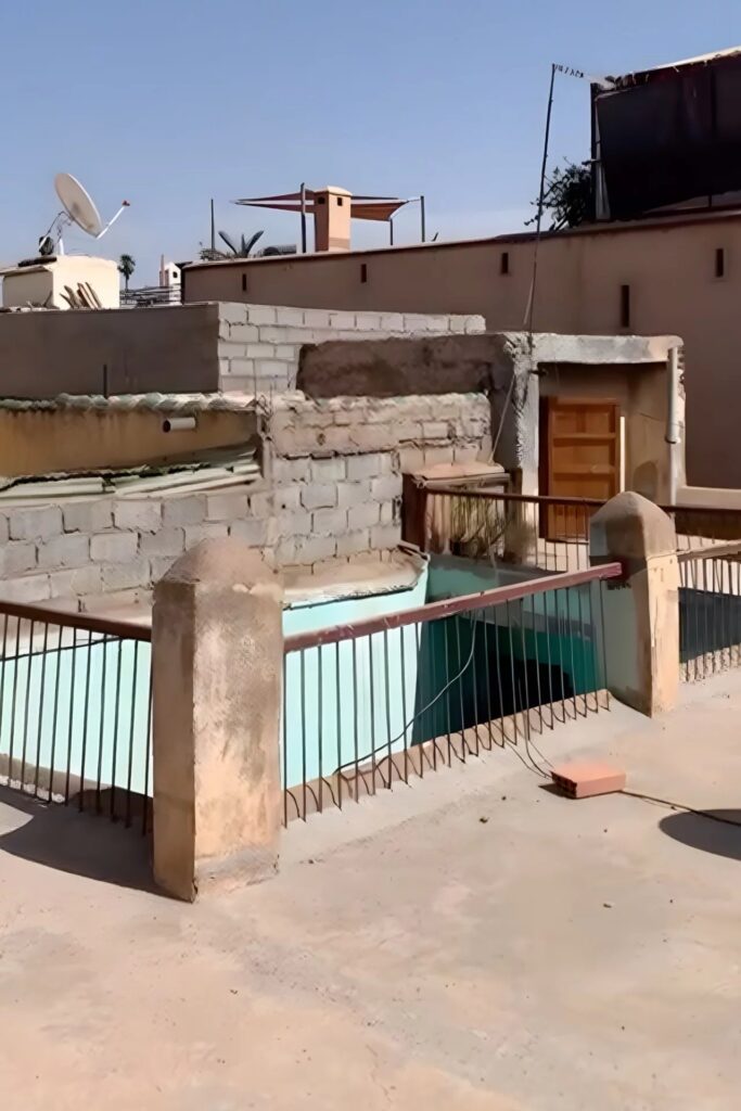 Riad à rénover – Kennaria | 140 m² | 550 000 € – NR pièces – NR chambres – 140 m²