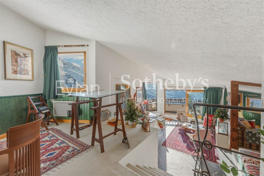Appartement à vendre à Avoriaz — Vue montagne — photo 13