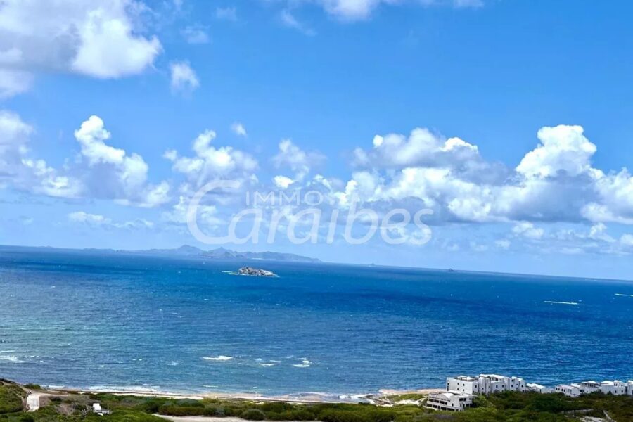 Terrain à vendre à Philipsburg