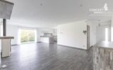 EXCLUSIVITÉ – Maison individuelle plain-pied proche Luxembourg et Belgique – 5 pièces – 3 chambres – 126 m²