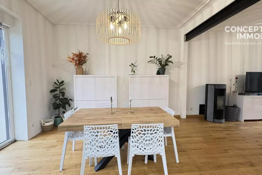 Maison à vendre à Serémange-erzange