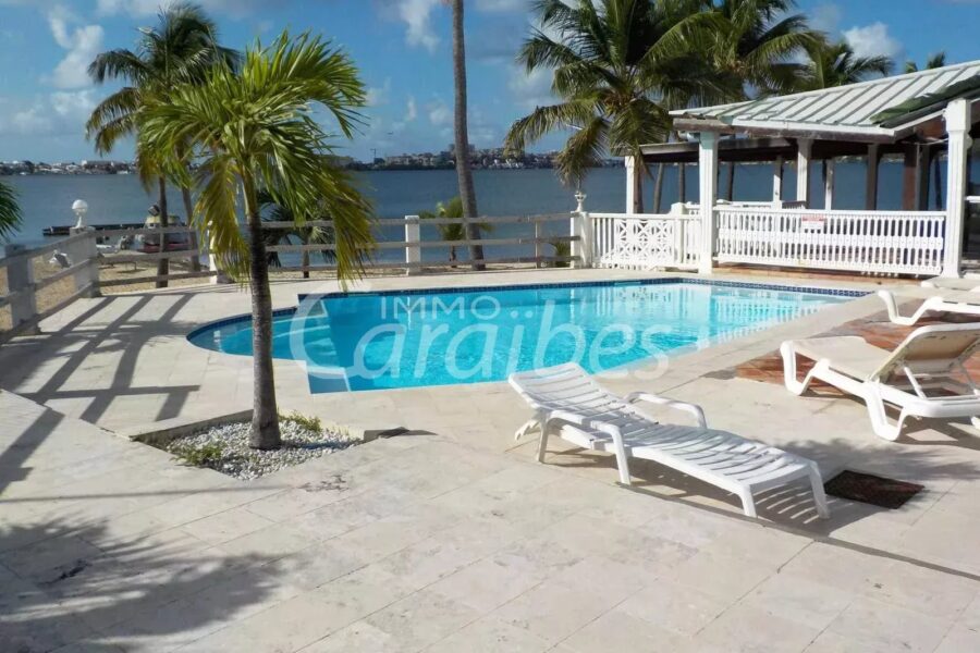 Appartement à vendre à Baie-nettlé