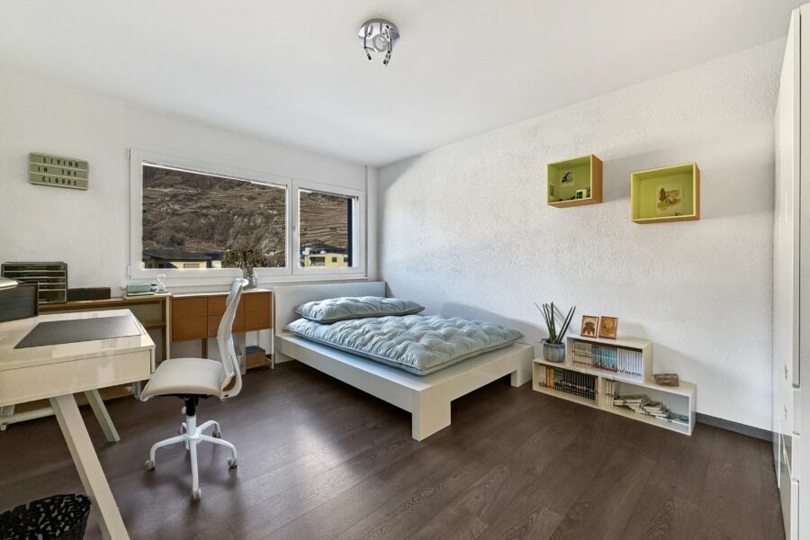Maison à vendre à Fully — Vue montagne — photo 15