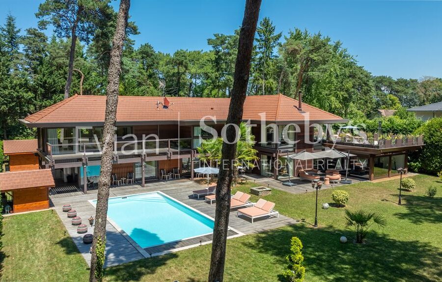 Maison à vendre à Sciez