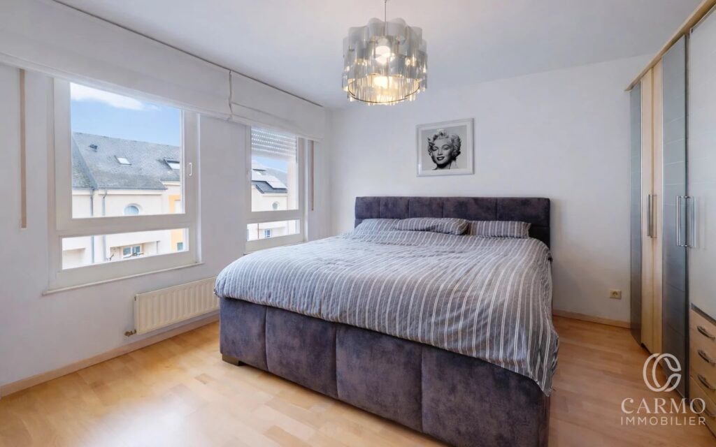 Maison moderne à Roodt-sur-Syre, un confort inégalé – NR pièces – 4 chambres – 178.2 m²