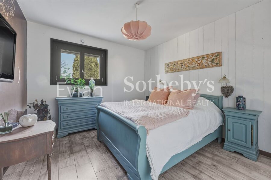 Maison à vendre à Lugrin