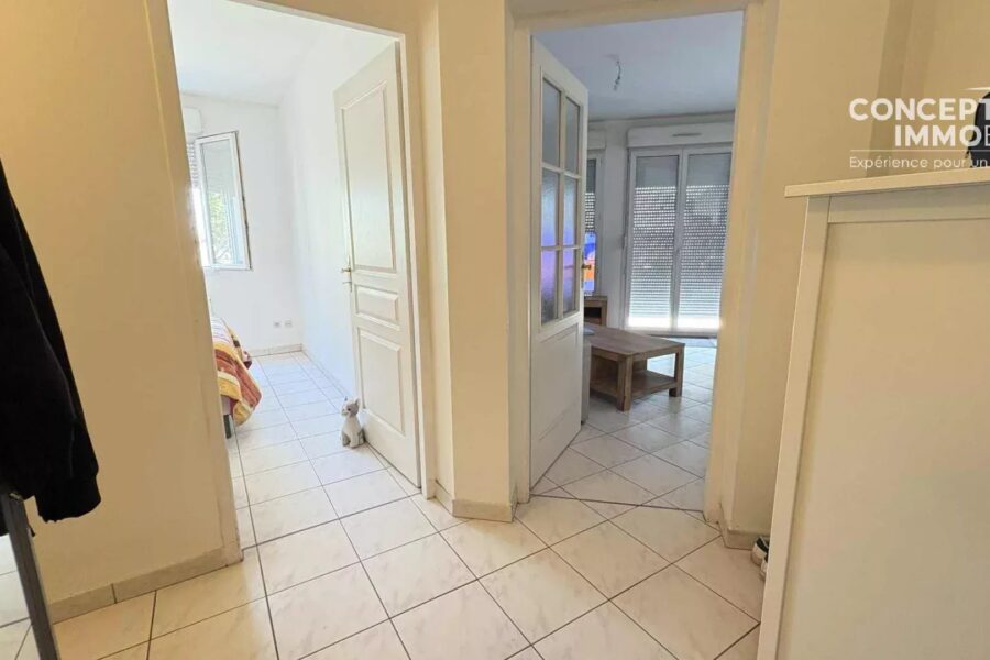 Appartement à vendre à Terville