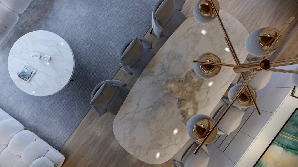 Maison n°6 à Linger, maison moderne de 182,78 m² – 5 pièces – 3 chambres – 182.78 m²