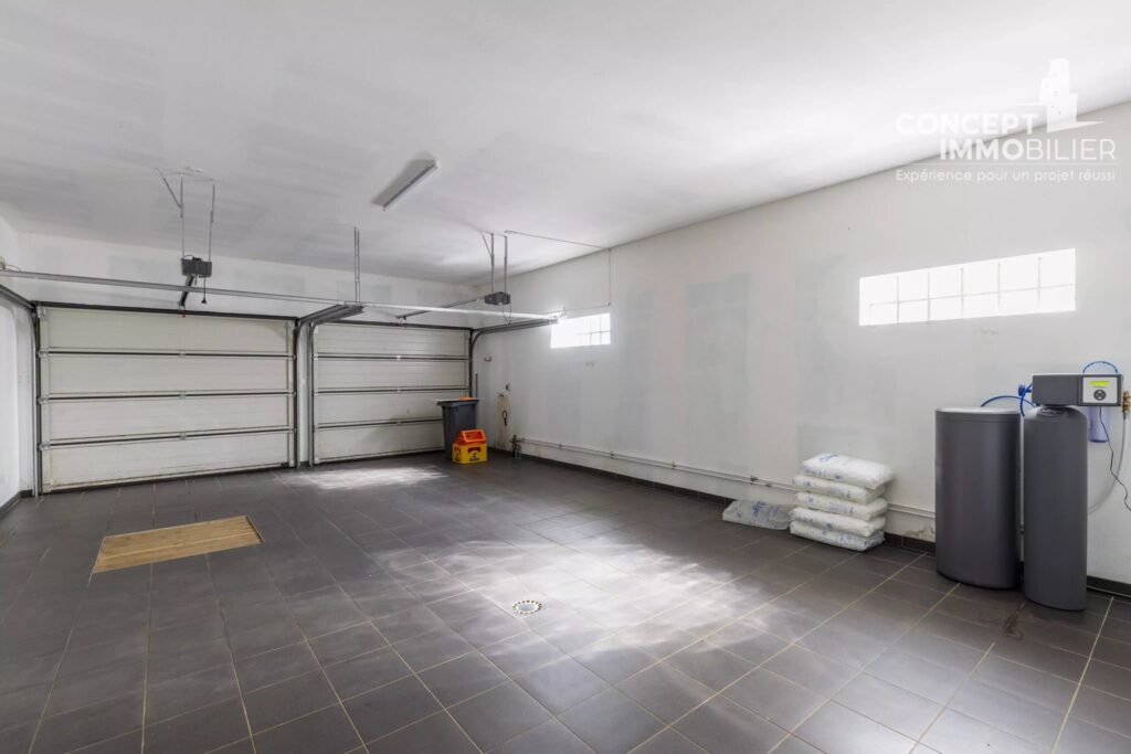 EXCLUSIVITÉ – Maison individuelle plain-pied proche Luxembourg et Belgique – 5 pièces – 3 chambres – 126 m²