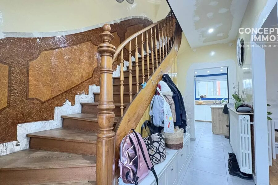 Maison à vendre à Serémange-erzange