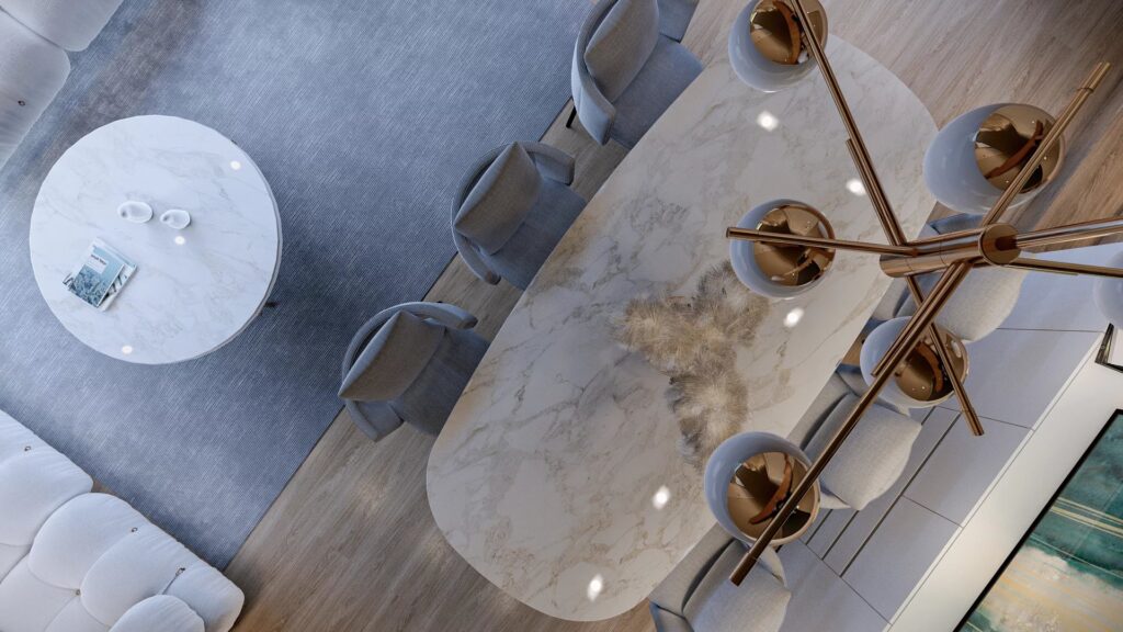 Maison n°1 à Linger, maison moderne de 177 m² – 5 pièces – 3 chambres – 177 m²