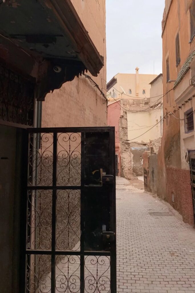 Riad d’exception à rénover – Bab Taghzout | 400 m² | 850 000 € – NR pièces – NR chambres – 400 m²