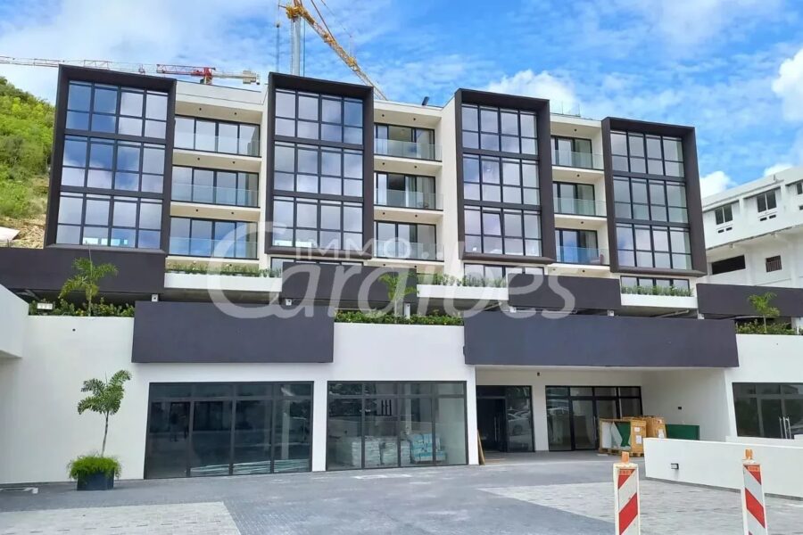 Appartement à vendre à Simpson bay