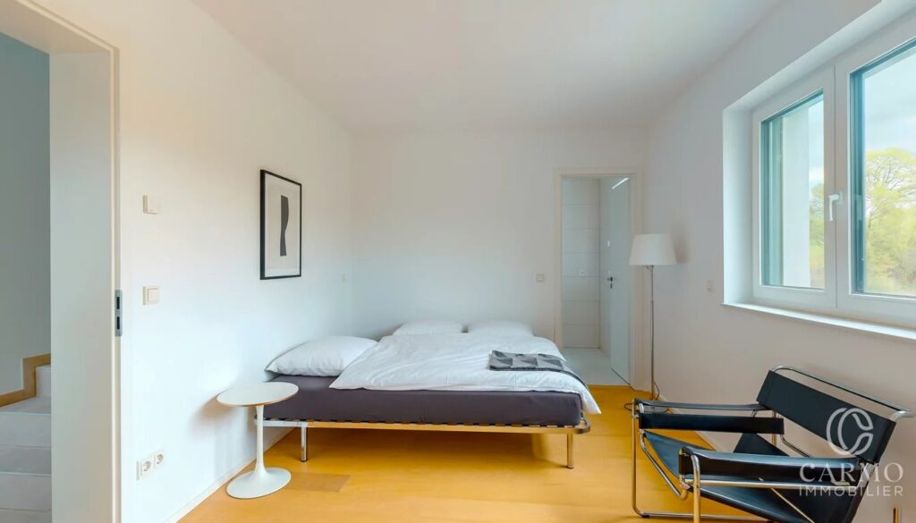 Penthouse duplexà vendre à Roodt-sur-Syre – 4 pièces – 3 chambres – 134 m²