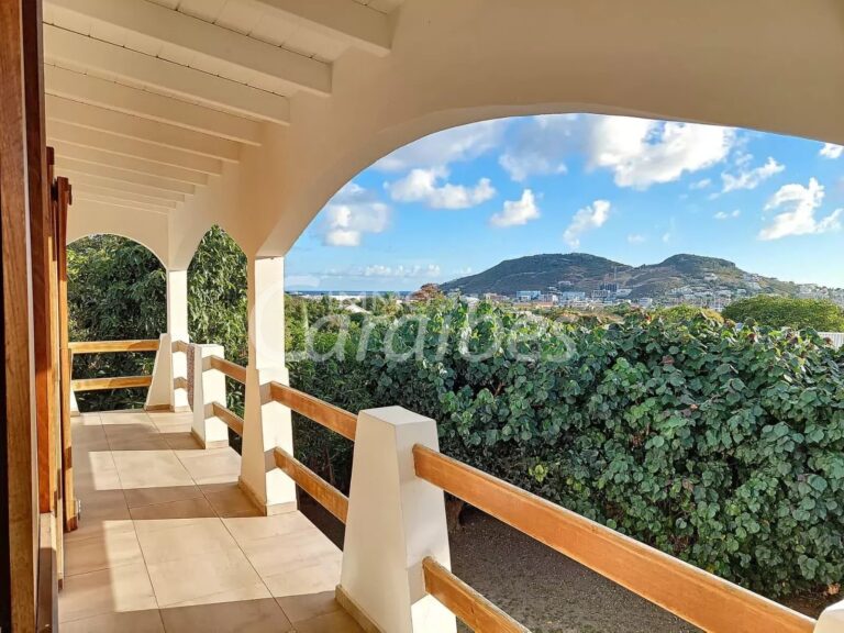 Un havre de paix – 8 pièces – 5 chambres – 300 m²