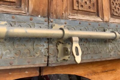 Riad d’exception à rénover –  Bab Doukala – 507 m² – 1 500 000 € – NR pièces – NR chambres – 507 m²