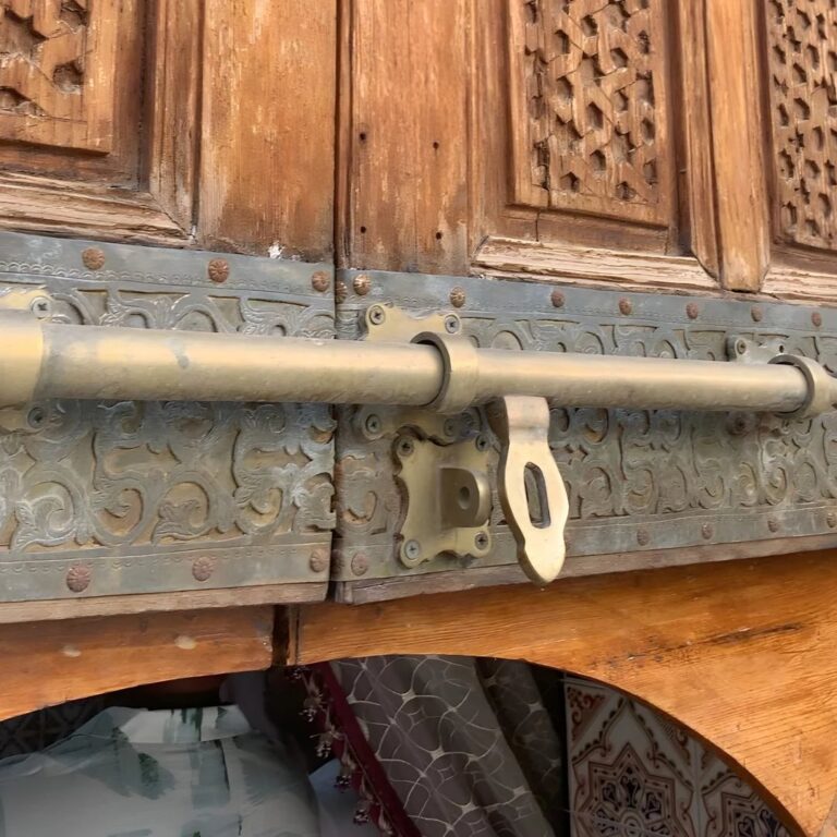 Riad d’exception à rénover –  Bab Doukala – 507 m² – 1 500 000 € – NR pièces – NR chambres – 507 m²