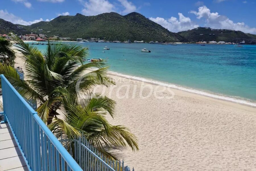 Appartement à vendre à Sint maarten