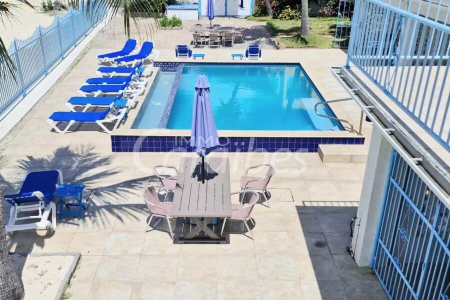 Appartement à vendre à Sint maarten