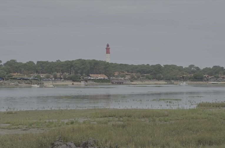 cap ferret vue bassin quartiers