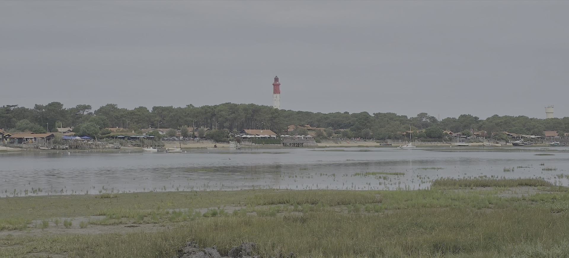 cap ferret vue bassin quartiers