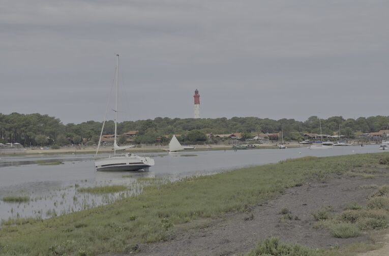 cap ferret vue bassin phare