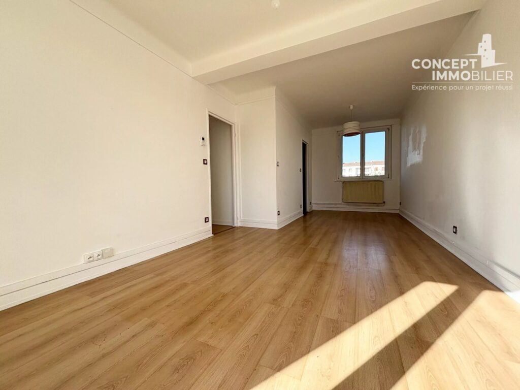 EXCLUSIVITÉ – T3 à Thionville – 3 pièces – 2 chambres – 56.37 m²
