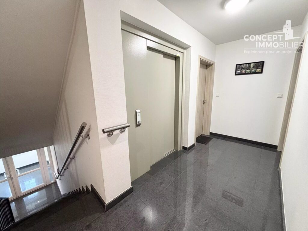 2 pièces – 1 chambre – 47.3 m²