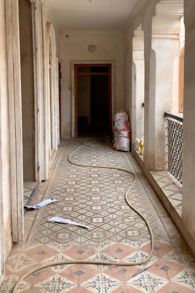Riad d’exception à rénover – Bab Taghzout | 400 m² | 850 000 € – NR pièces – NR chambres – 400 m²